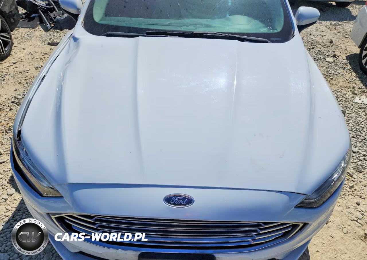 2017 Ford Fusion Se VIN:3FA6P0H78HR221726 - 11