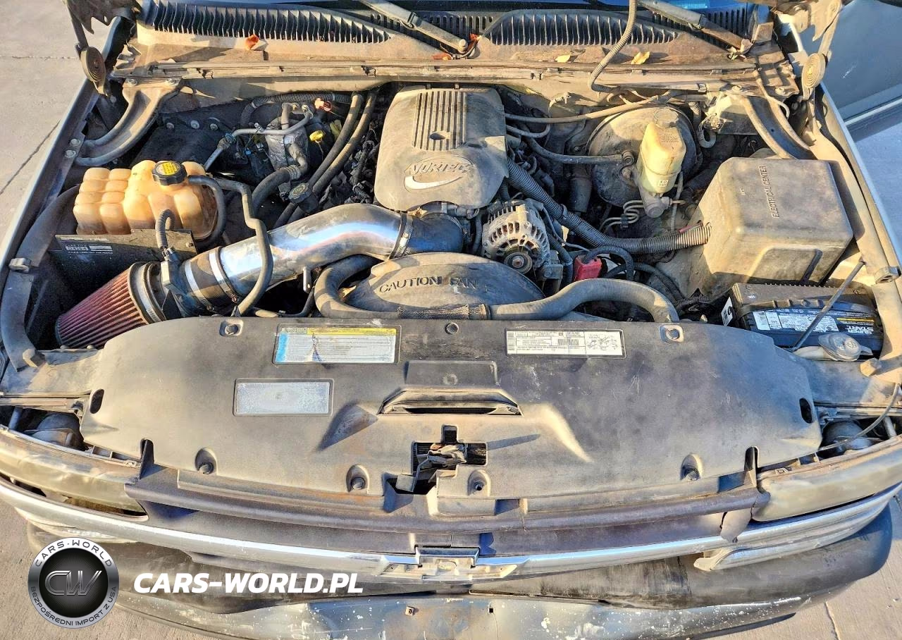 2001 Chevrolet Silverado VIN:2GCEC19TX11324000 - 11