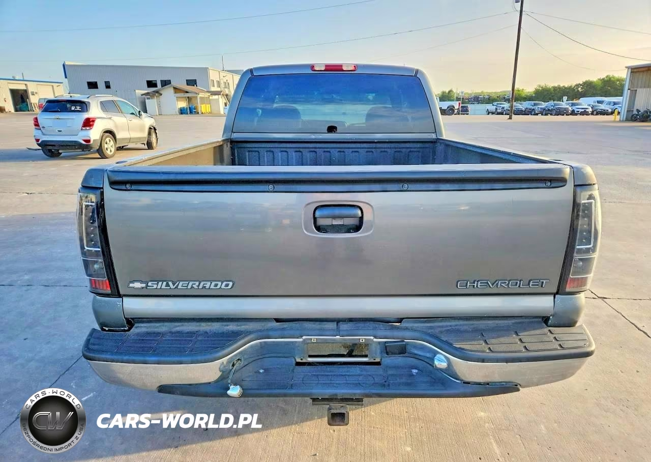 2001 Chevrolet Silverado VIN:2GCEC19TX11324000 - 6