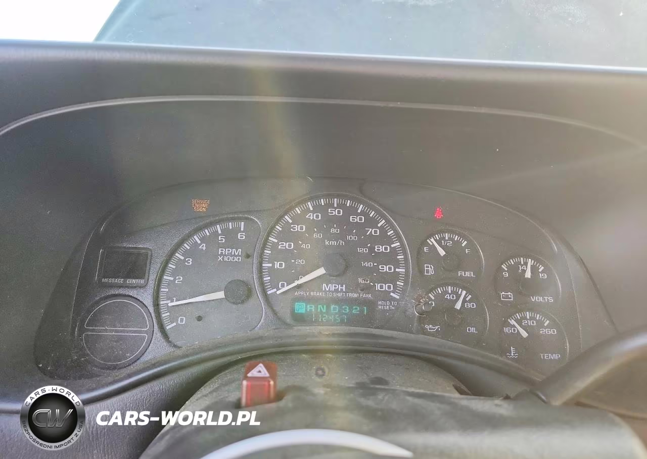 2001 Chevrolet Silverado VIN:2GCEC19TX11324000 - 9