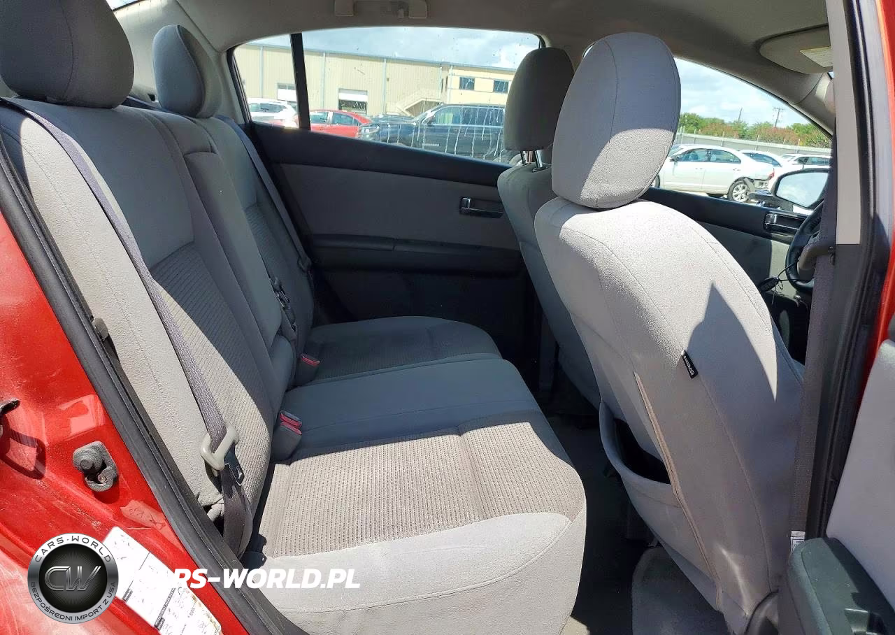 2011 Nissan Sentra 2.0 VIN:3N1AB6AP5BL683951 - 10