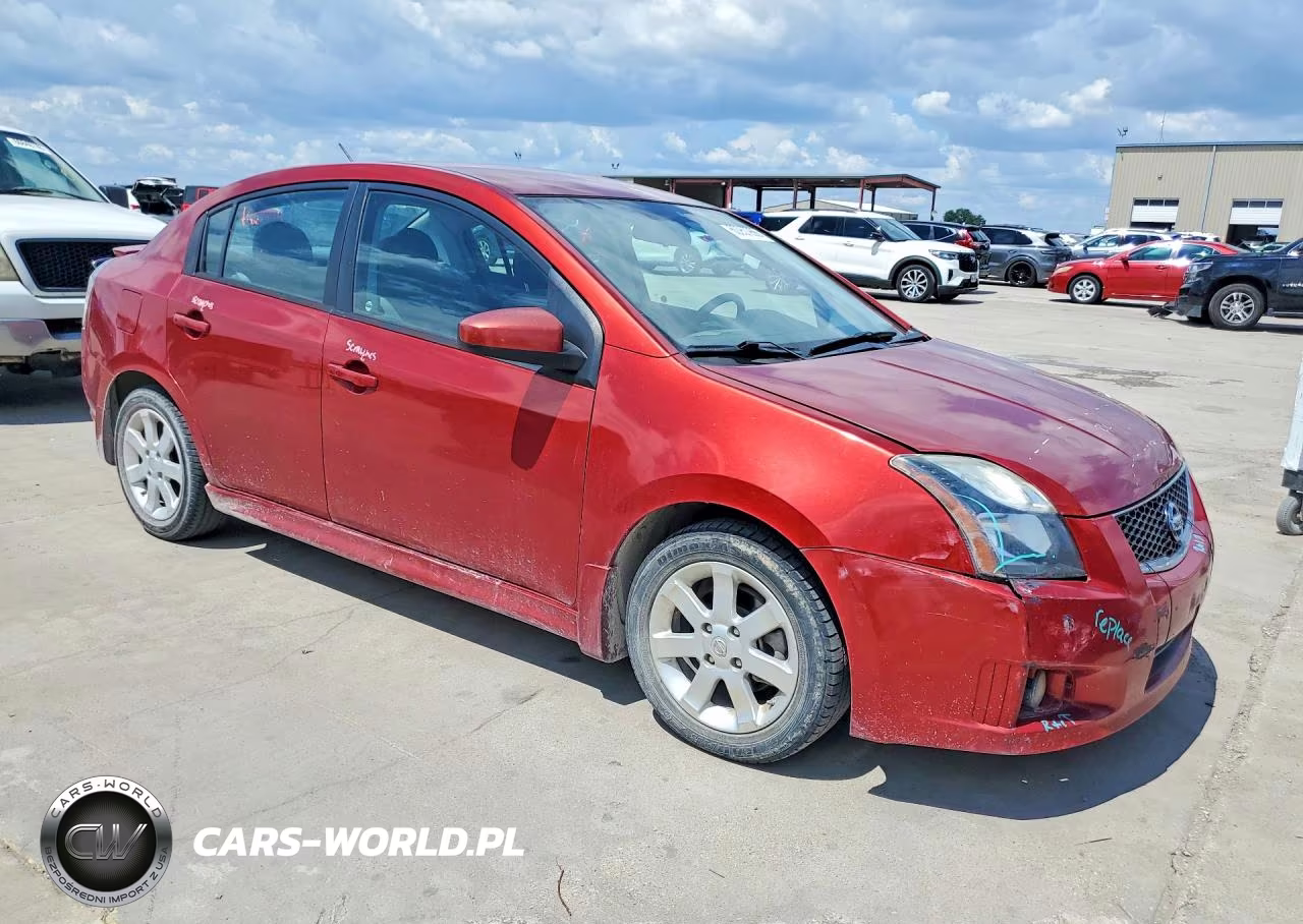 2011 Nissan Sentra 2.0 VIN:3N1AB6AP5BL683951 - 4