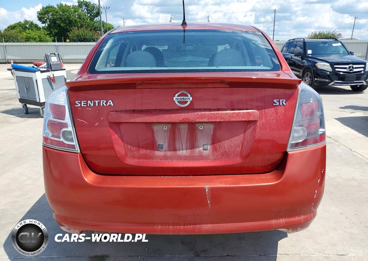 2011 Nissan Sentra 2.0 VIN:3N1AB6AP5BL683951 - 6