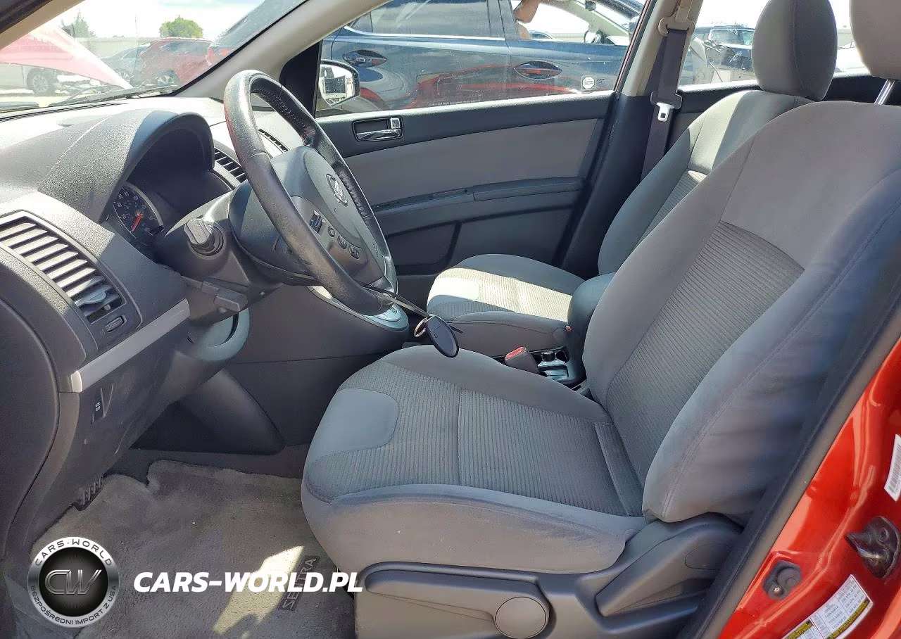 2011 Nissan Sentra 2.0 VIN:3N1AB6AP5BL683951 - 7