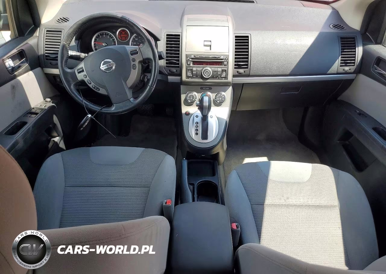 2011 Nissan Sentra 2.0 VIN:3N1AB6AP5BL683951 - 8