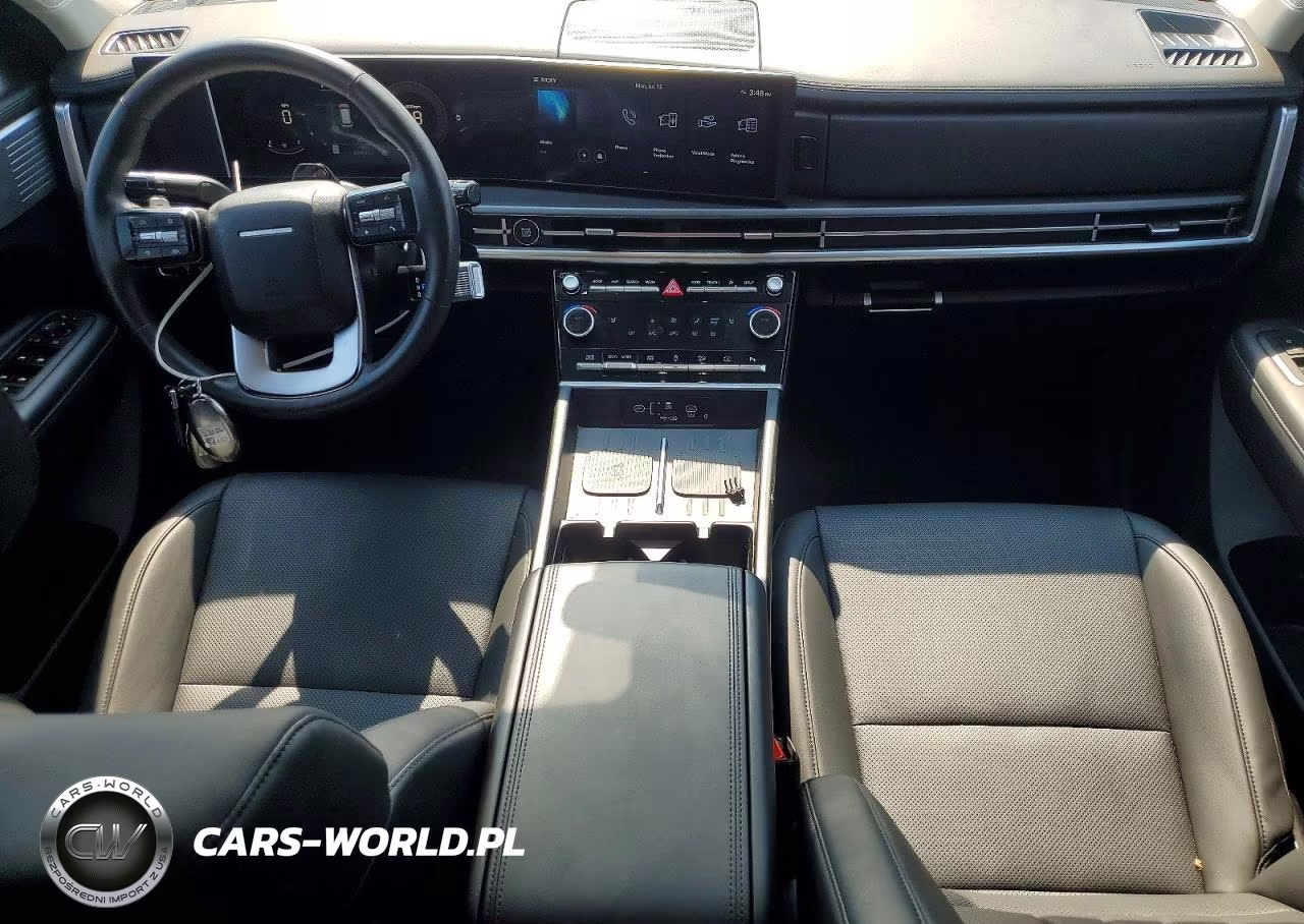 2025 Hyundai Santa Fe Sel VIN:5NMP2DGL7SH071473 - 8