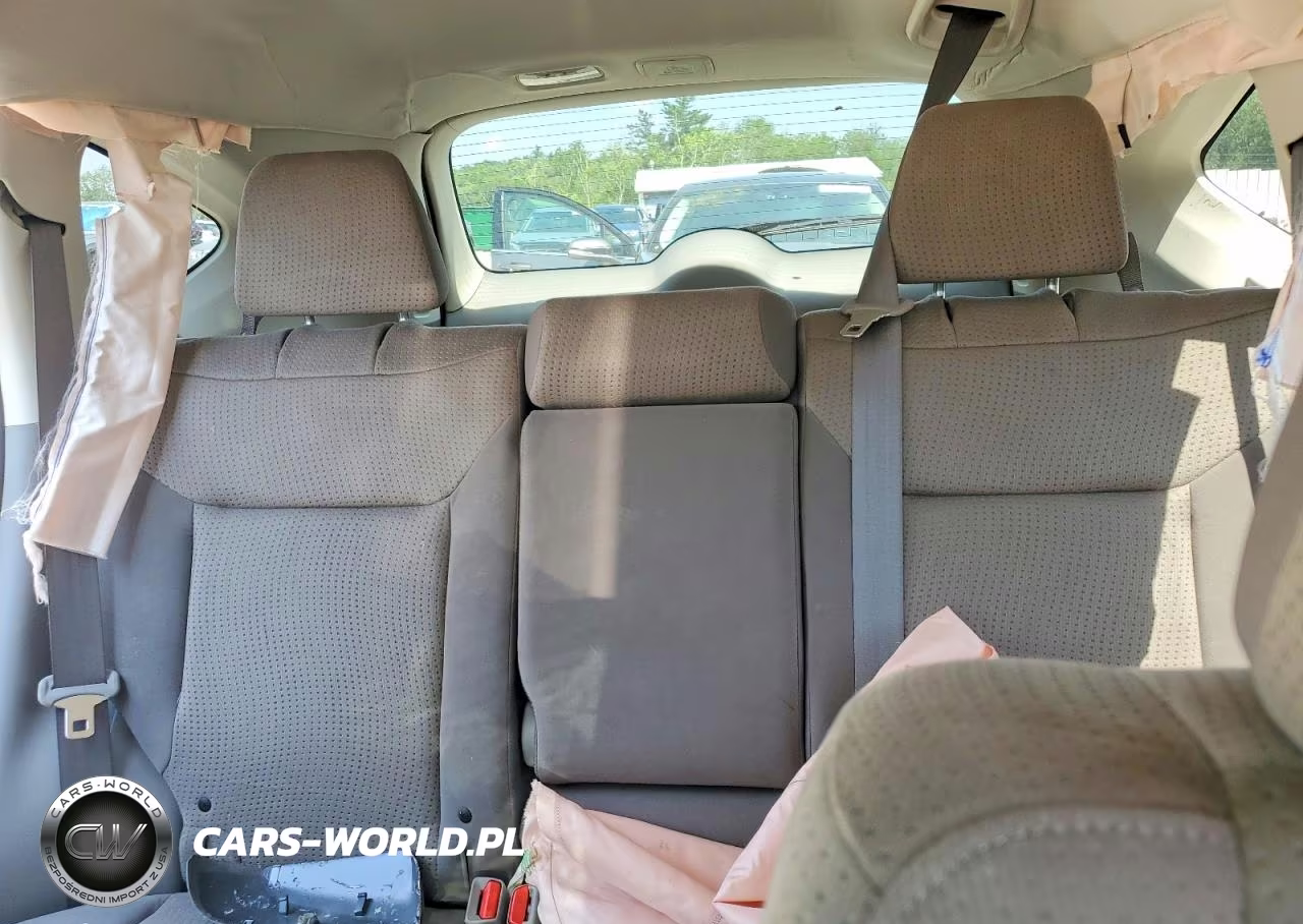 2014 Honda Cr-V Ex VIN:2HKRM4H58EH648442 - 10