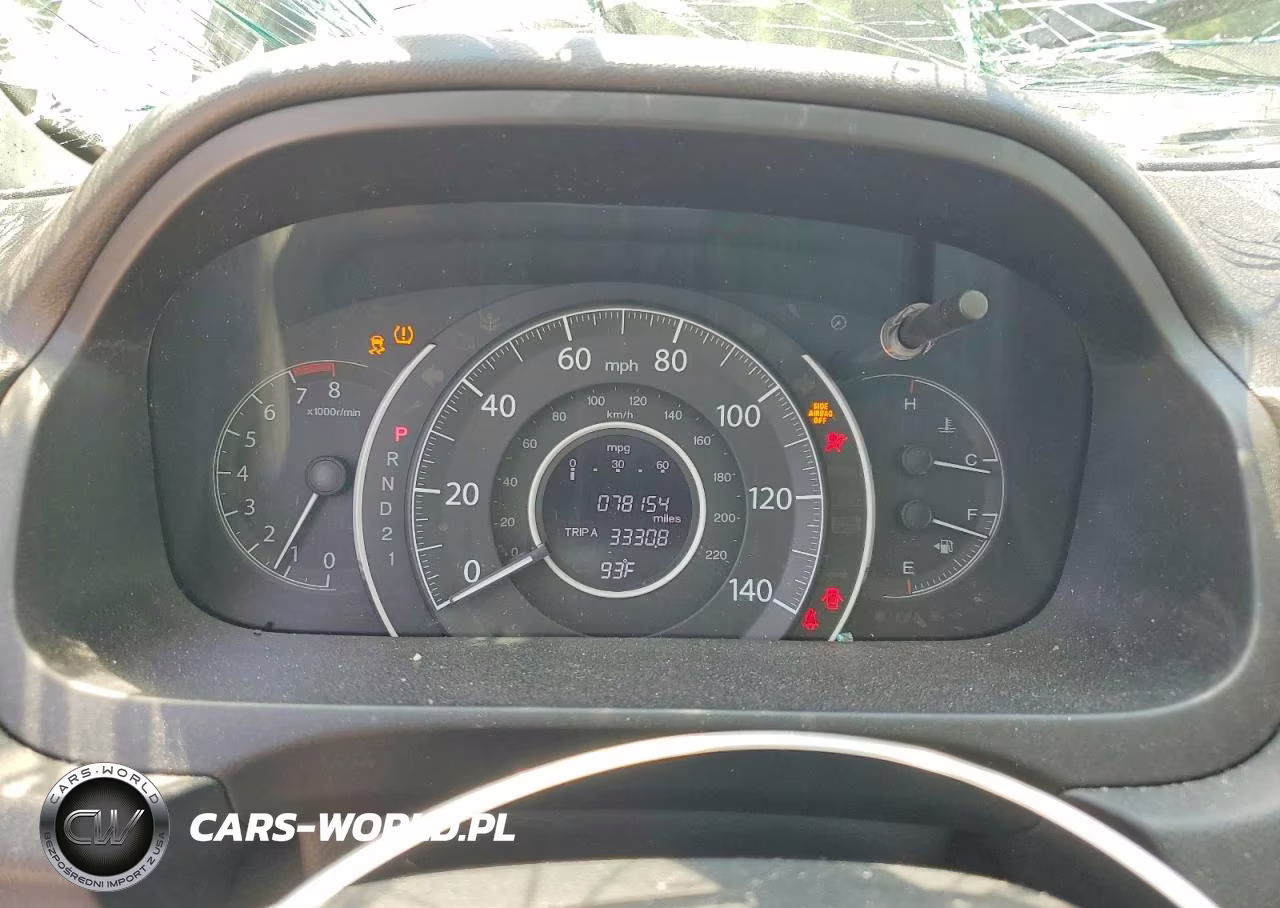 2014 Honda Cr-V Ex VIN:2HKRM4H58EH648442 - 9
