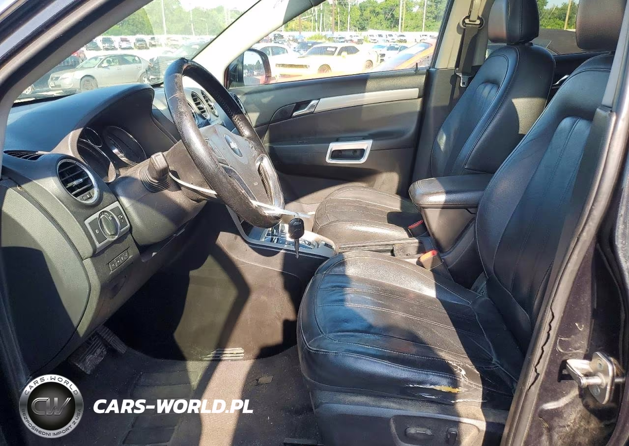 2012 Chevrolet Captiva Sport-Ltz VIN:3GNFL4E55CS598541 - 7