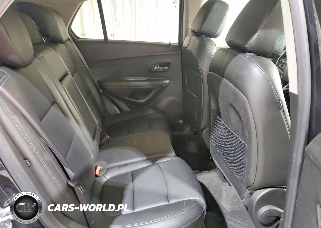 2016 Chevrolet Trax Ltz VIN:KL7CJMSB0GB662690 - 11