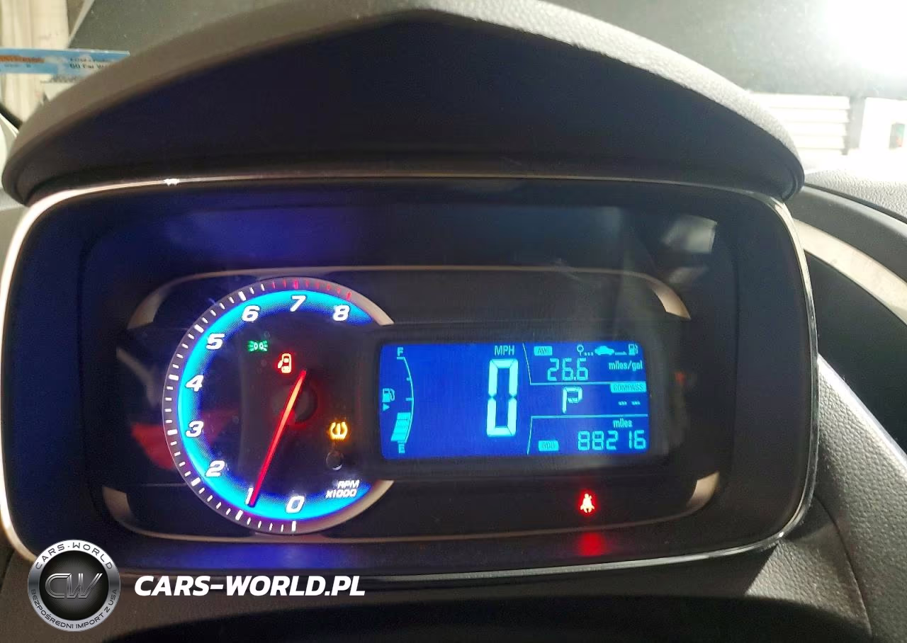 2016 Chevrolet Trax Ltz VIN:KL7CJMSB0GB662690 - 9