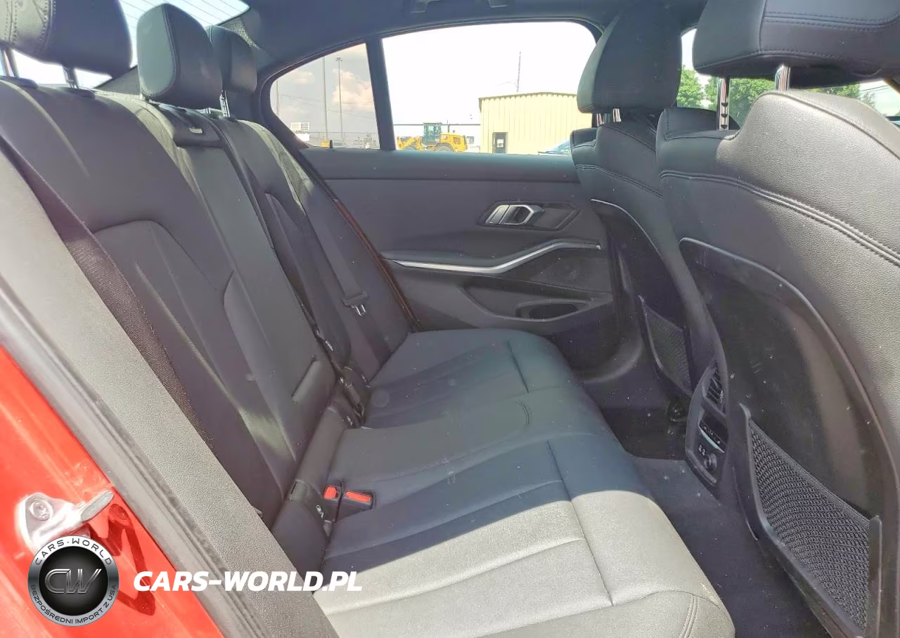 2020 BMW 330 I VIN:3MW5R1J09L8B22119 - 10