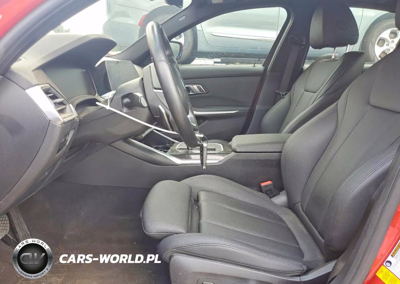 2020 BMW 330 I VIN:3MW5R1J09L8B22119 - 7