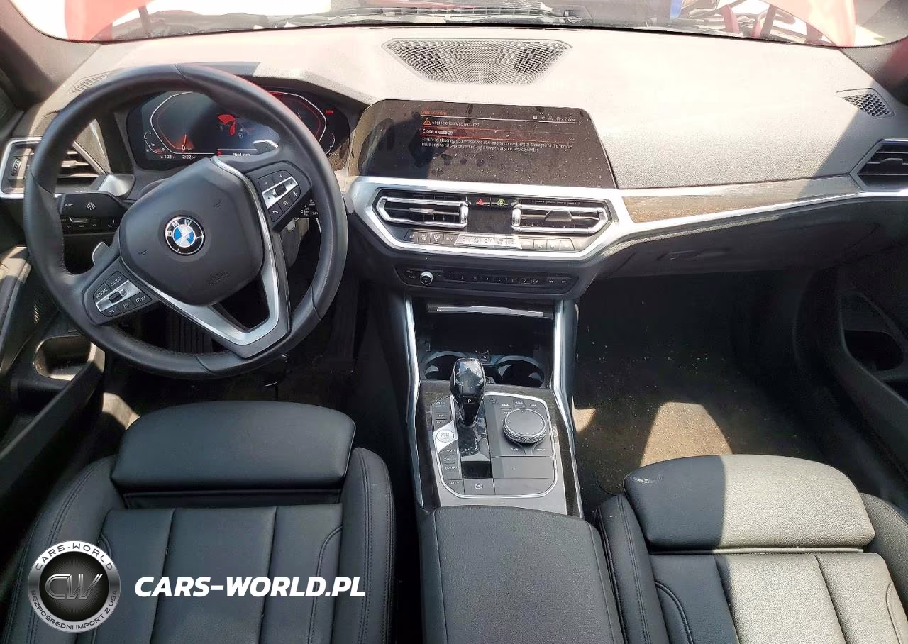 2020 BMW 330 I VIN:3MW5R1J09L8B22119 - 8