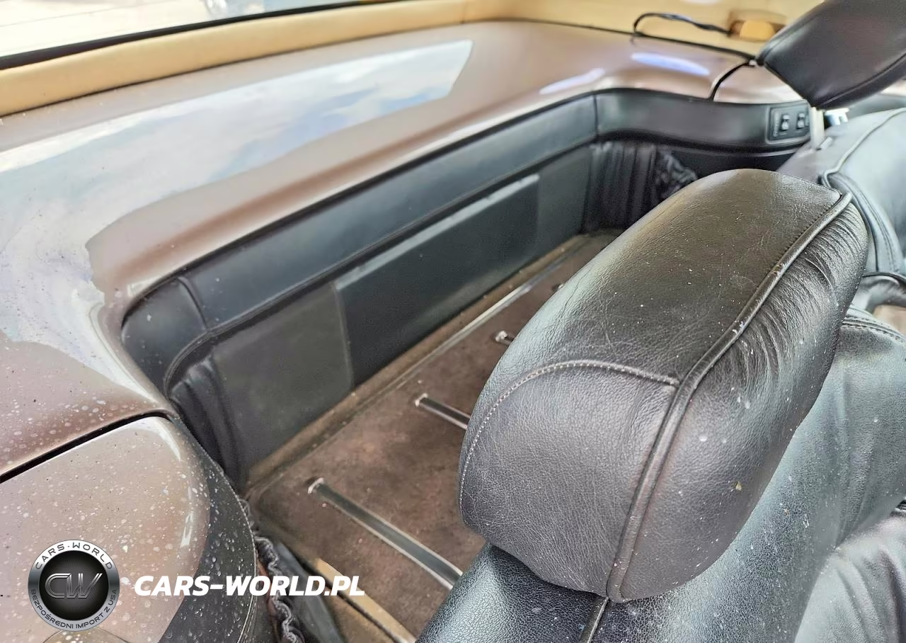 1990 Chrysler Tc By Maserati VIN:ZC2FS1208LB206287 - 10