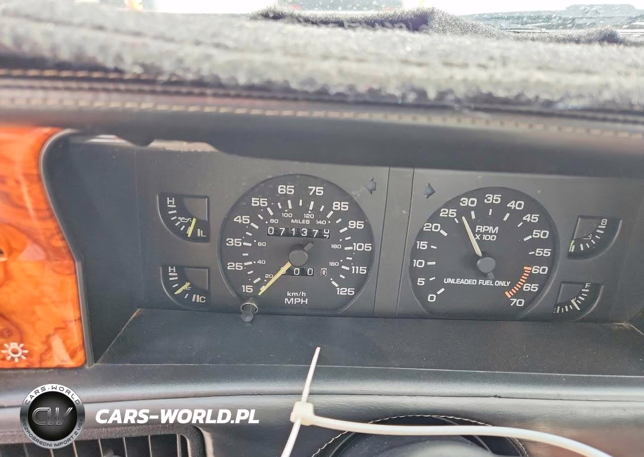 1990 Chrysler Tc By Maserati VIN:ZC2FS1208LB206287 - 9