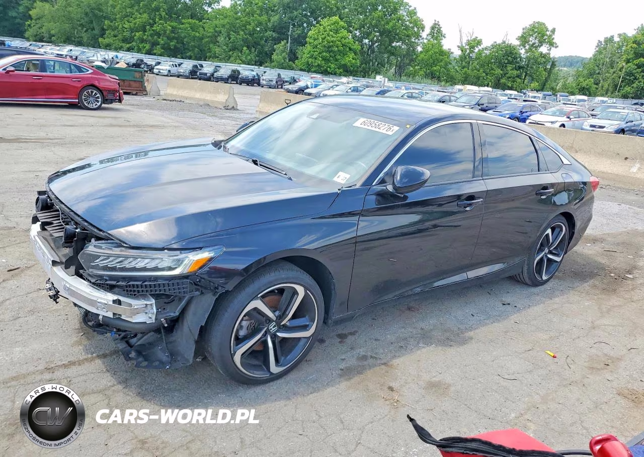 2022 Honda Accord Sport – zdjęcie 1 z 13