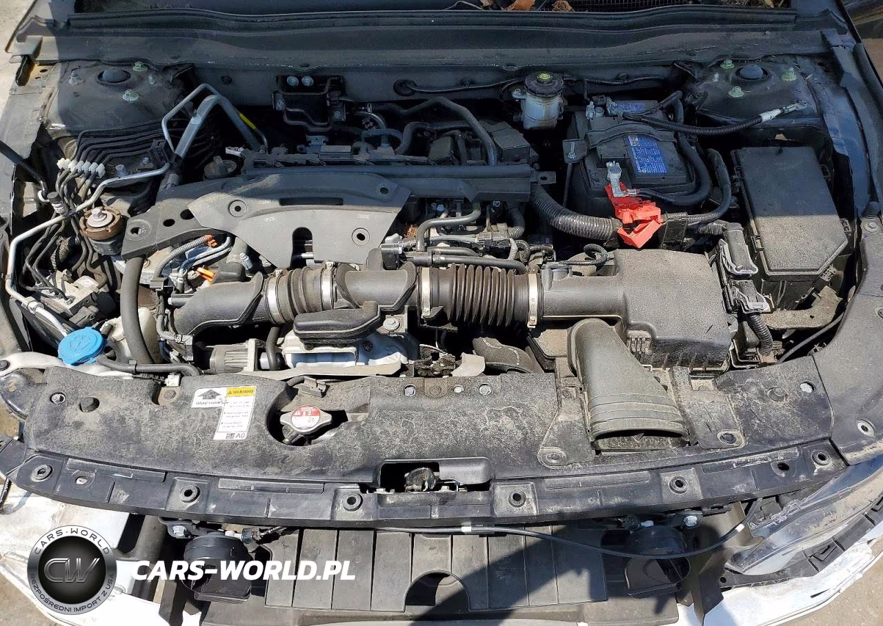 2022 Honda Accord Sport VIN:1HGCV1F31NA070633 - 11