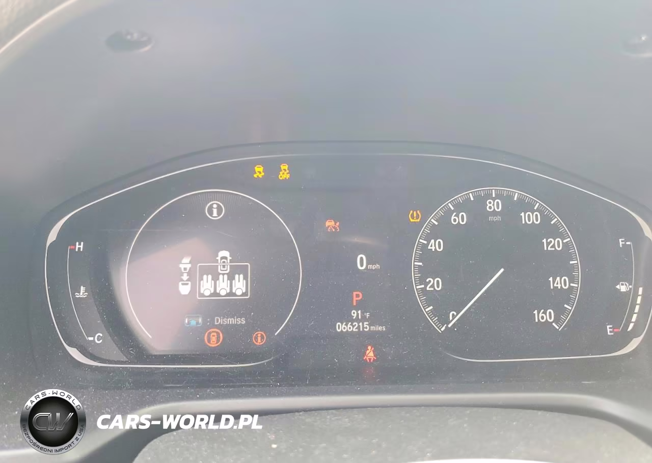 2022 Honda Accord Sport VIN:1HGCV1F31NA070633 - 9