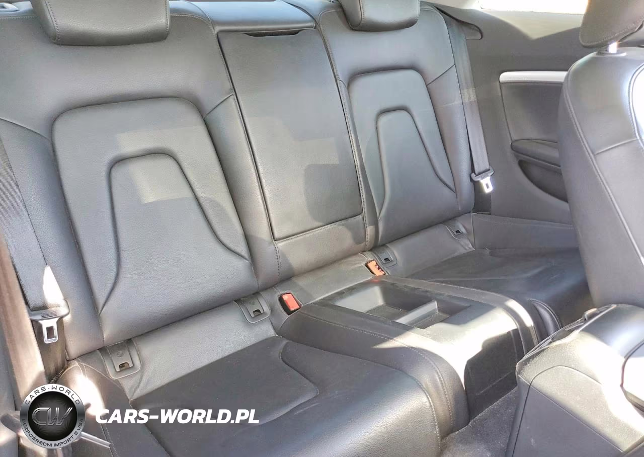 2014 Audi A5 Premium Plus VIN:WAULFAFRXEA010413 - 10