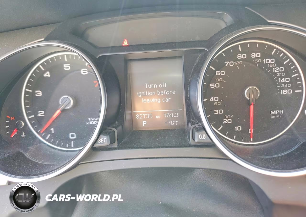2014 Audi A5 Premium Plus VIN:WAULFAFRXEA010413 - 9