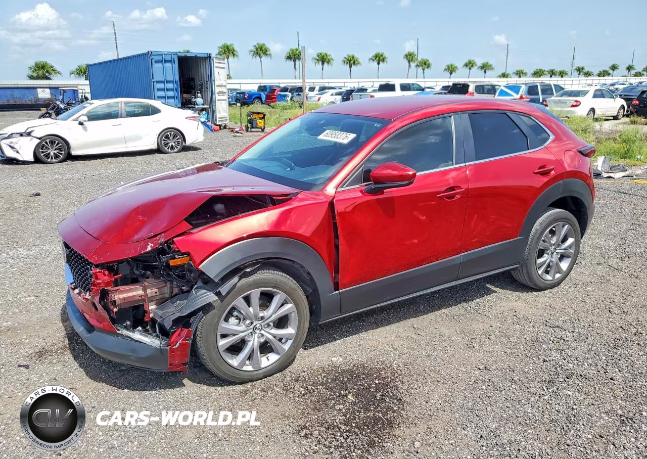 2020 Mazda Cx-30 Preferred