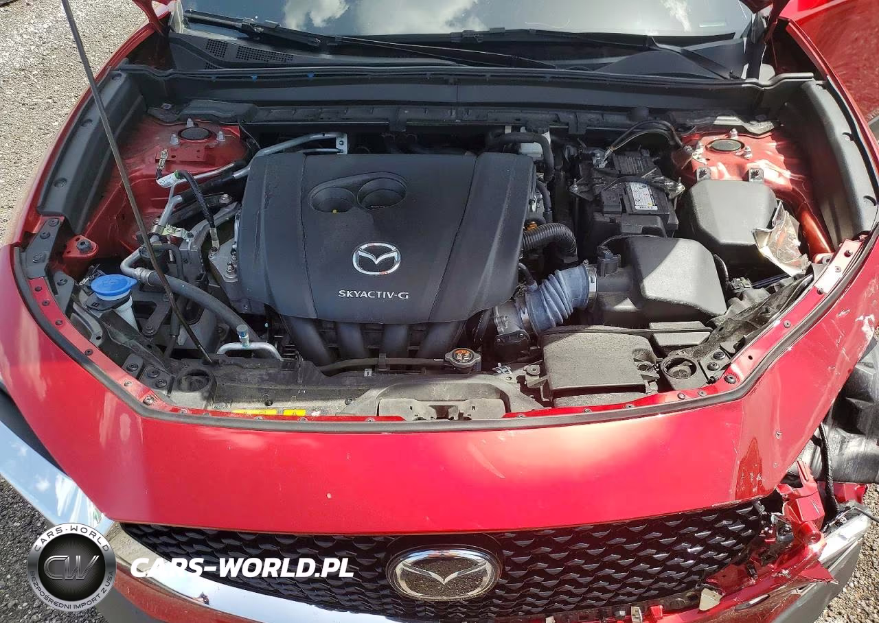 2020 Mazda Cx-30 Preferred VIN:3MVDMADL9LM110626 - 11
