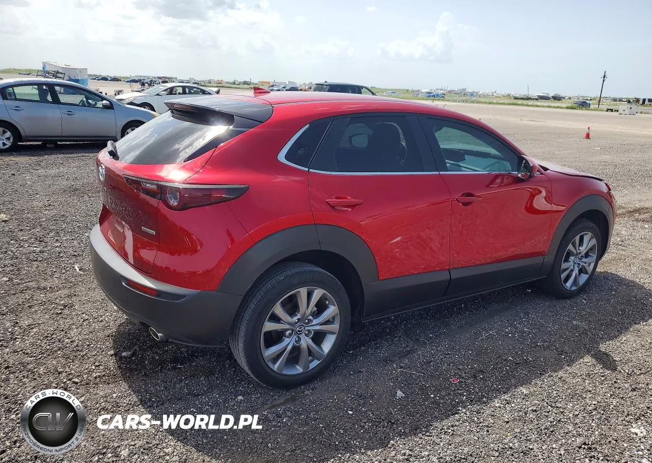 2020 Mazda Cx-30 Preferred VIN:3MVDMADL9LM110626 - 3