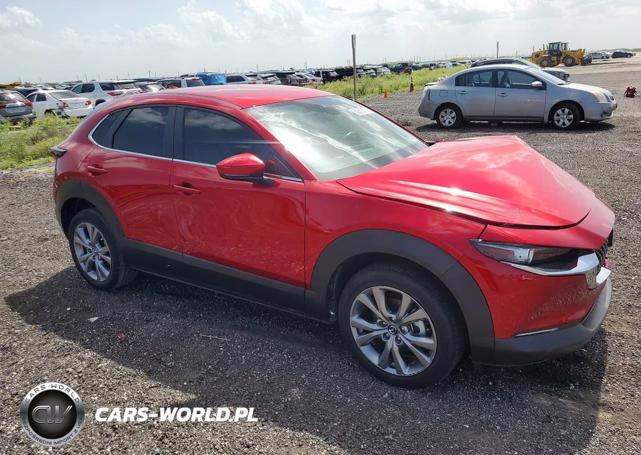 2020 Mazda Cx-30 Preferred VIN:3MVDMADL9LM110626 - 4