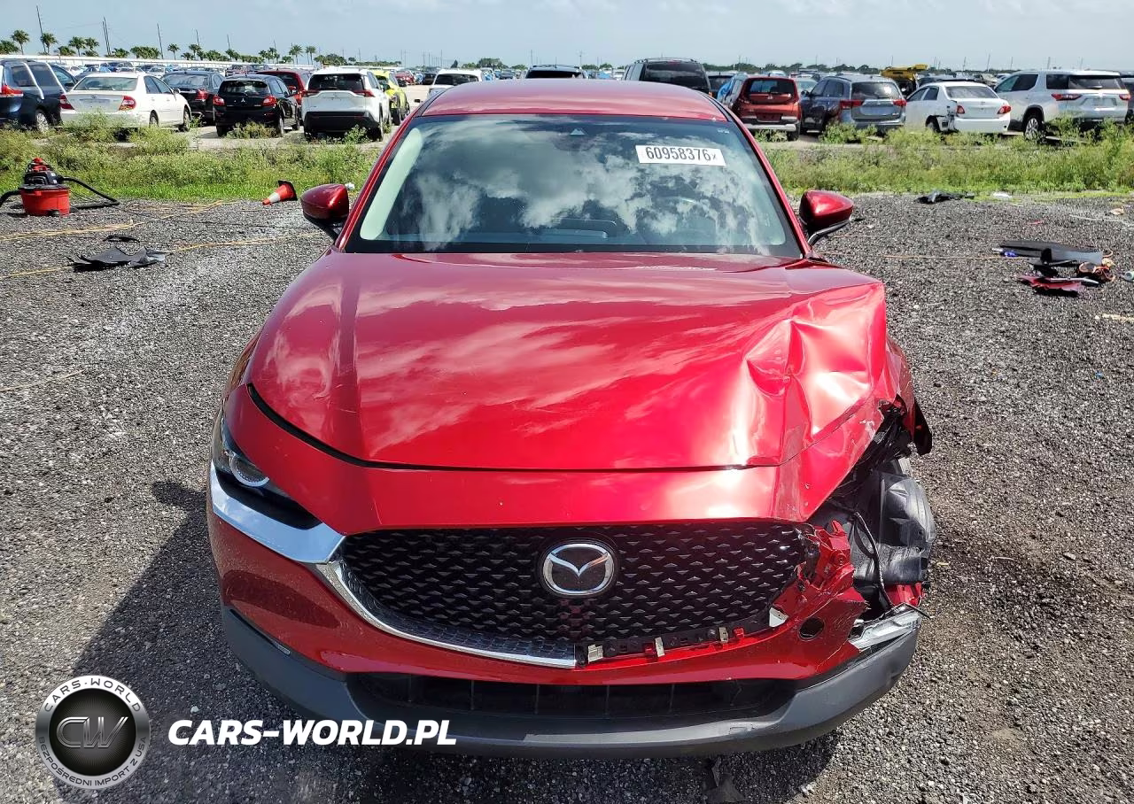 2020 Mazda Cx-30 Preferred VIN:3MVDMADL9LM110626 - 5