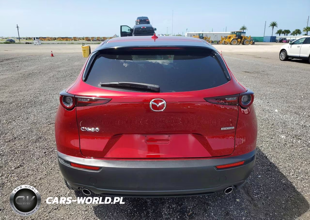 2020 Mazda Cx-30 Preferred VIN:3MVDMADL9LM110626 - 6