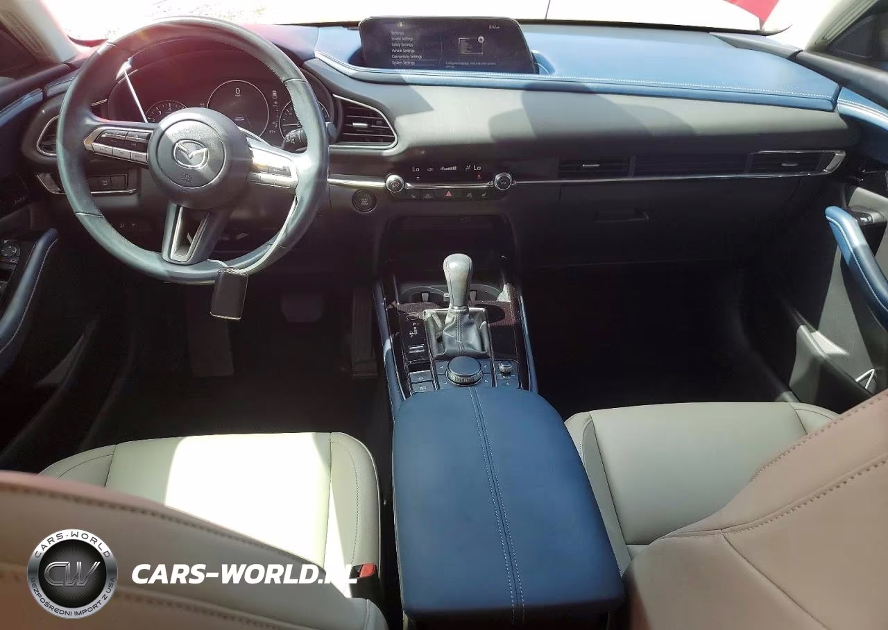 2020 Mazda Cx-30 Preferred VIN:3MVDMADL9LM110626 - 8