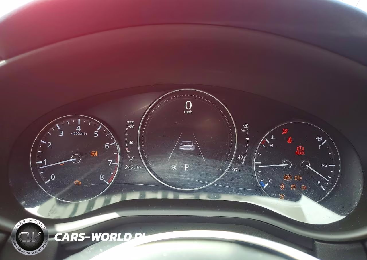 2020 Mazda Cx-30 Preferred VIN:3MVDMADL9LM110626 - 9