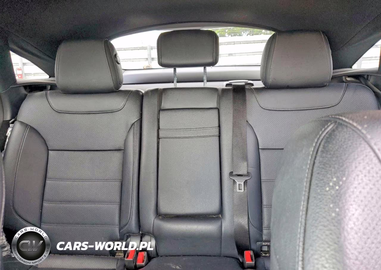 2019 Mercedes-Benz Gle Coupe 43 Amg VIN:4JGED6EB6KA133765 - 10