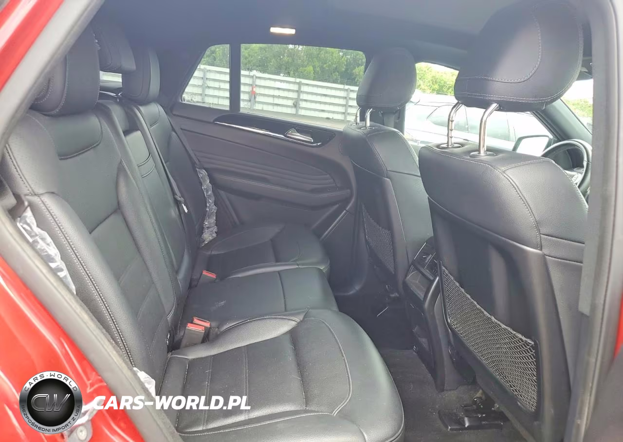 2019 Mercedes-Benz Gle Coupe 43 Amg VIN:4JGED6EB6KA133765 - 11