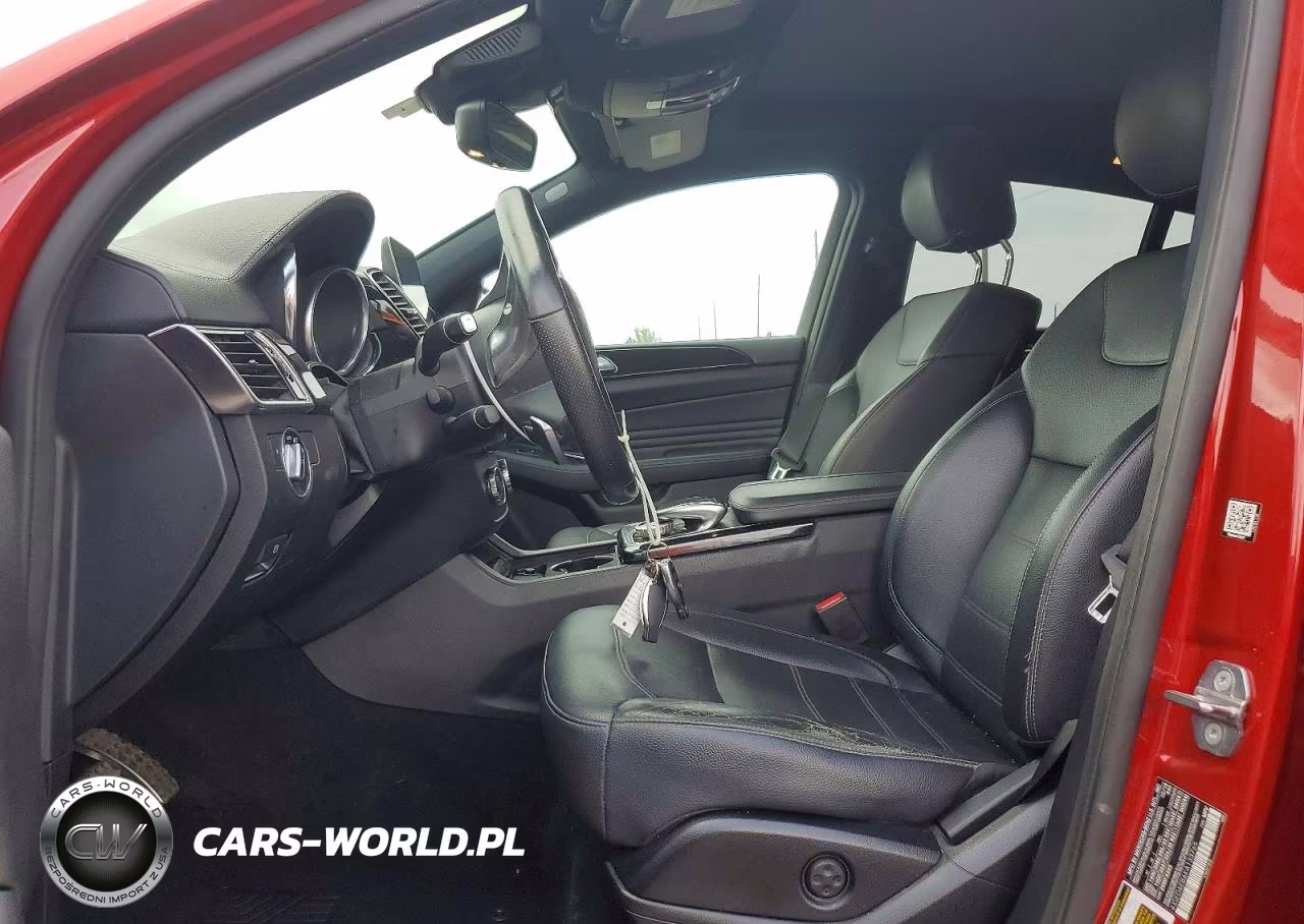 2019 Mercedes-Benz Gle Coupe 43 Amg VIN:4JGED6EB6KA133765 - 7