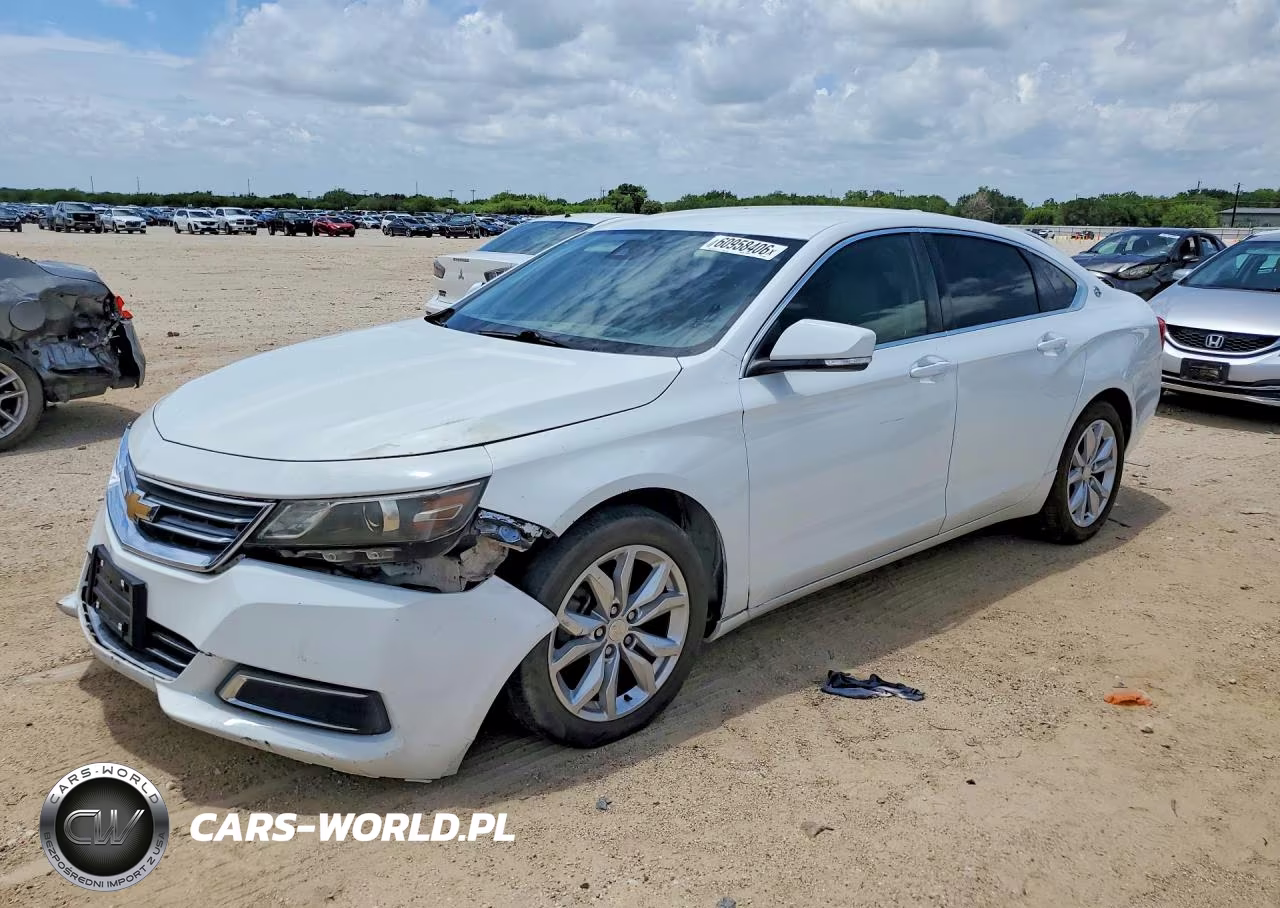 2015 Chevrolet Impala Lt