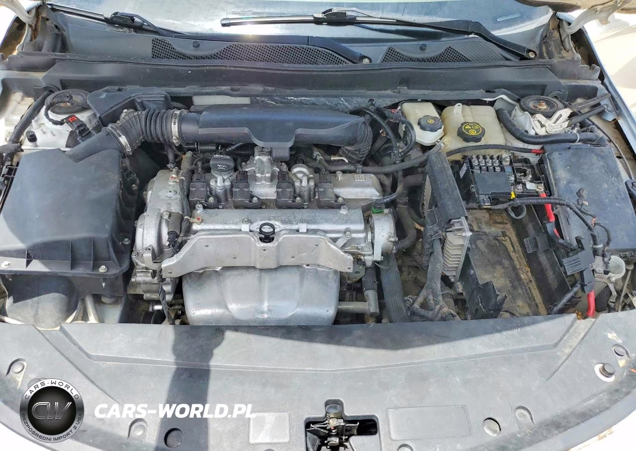 2015 Chevrolet Impala Lt VIN:2G1115SL7F9176590 - 11