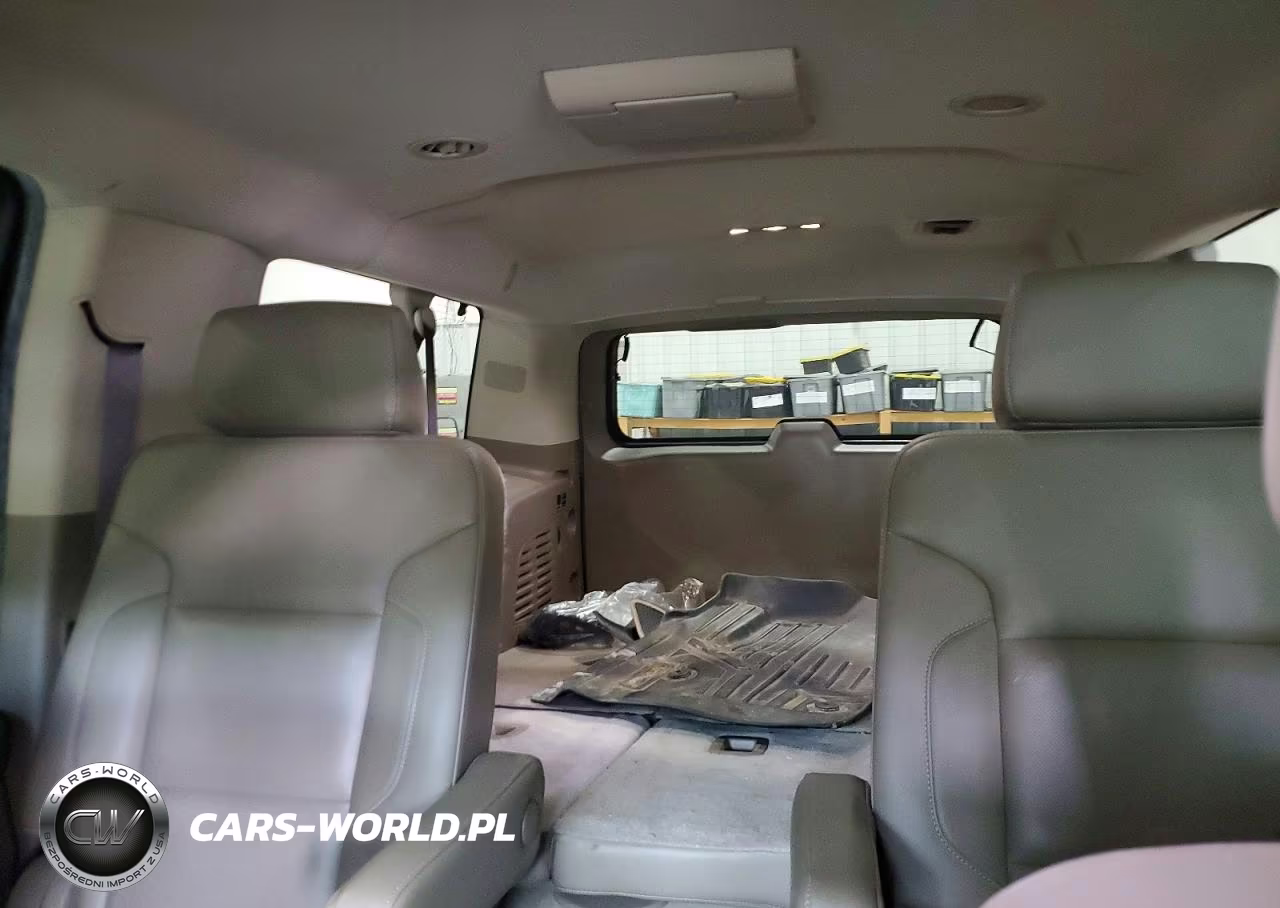 2017 GMC Yukon Xl K1500 Slt VIN:1GKS2GKC5HR308411 - 10