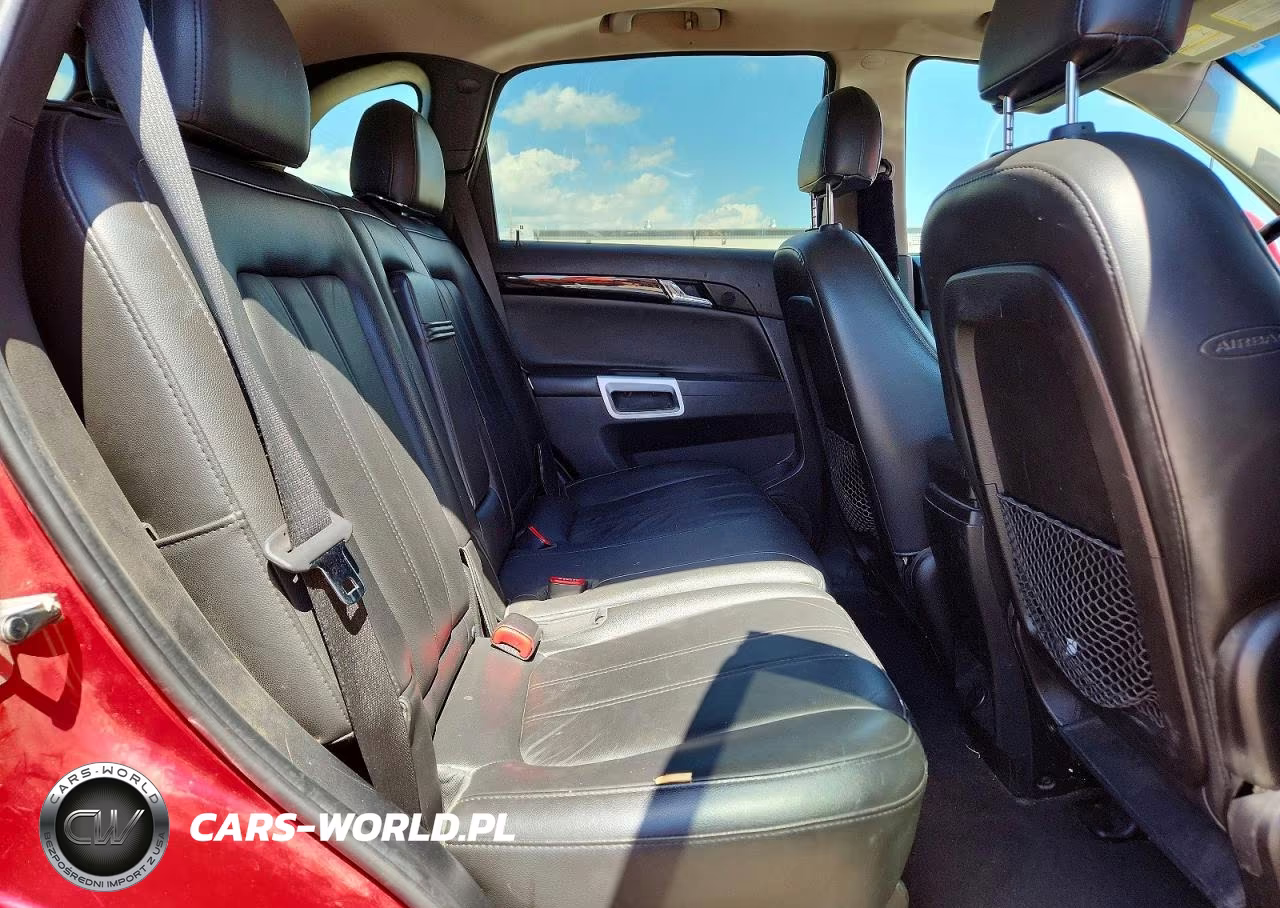 2015 Chevrolet Captiva Ltz VIN:3GNAL4EK8FS528505 - 11