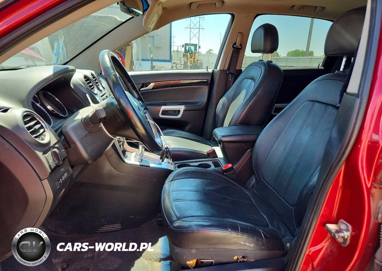 2015 Chevrolet Captiva Ltz VIN:3GNAL4EK8FS528505 - 7