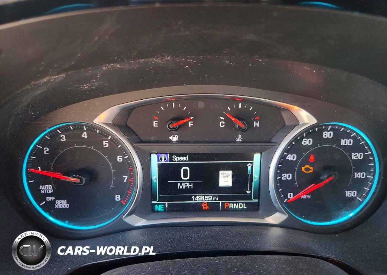 2018 Chevrolet Traverse Lt VIN:1GNERHKW1JJ107931 - 9