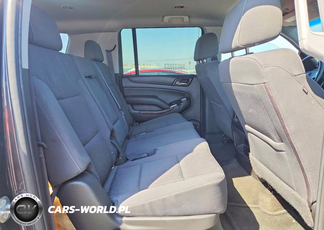 2016 Chevrolet Suburban C1500 Ls VIN:1GNSCGKC6GR389210 - 11