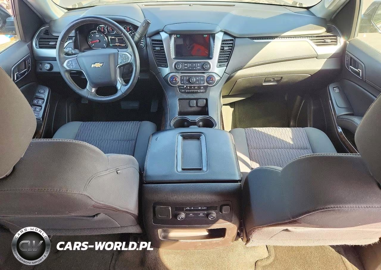 2016 Chevrolet Suburban C1500 Ls VIN:1GNSCGKC6GR389210 - 8