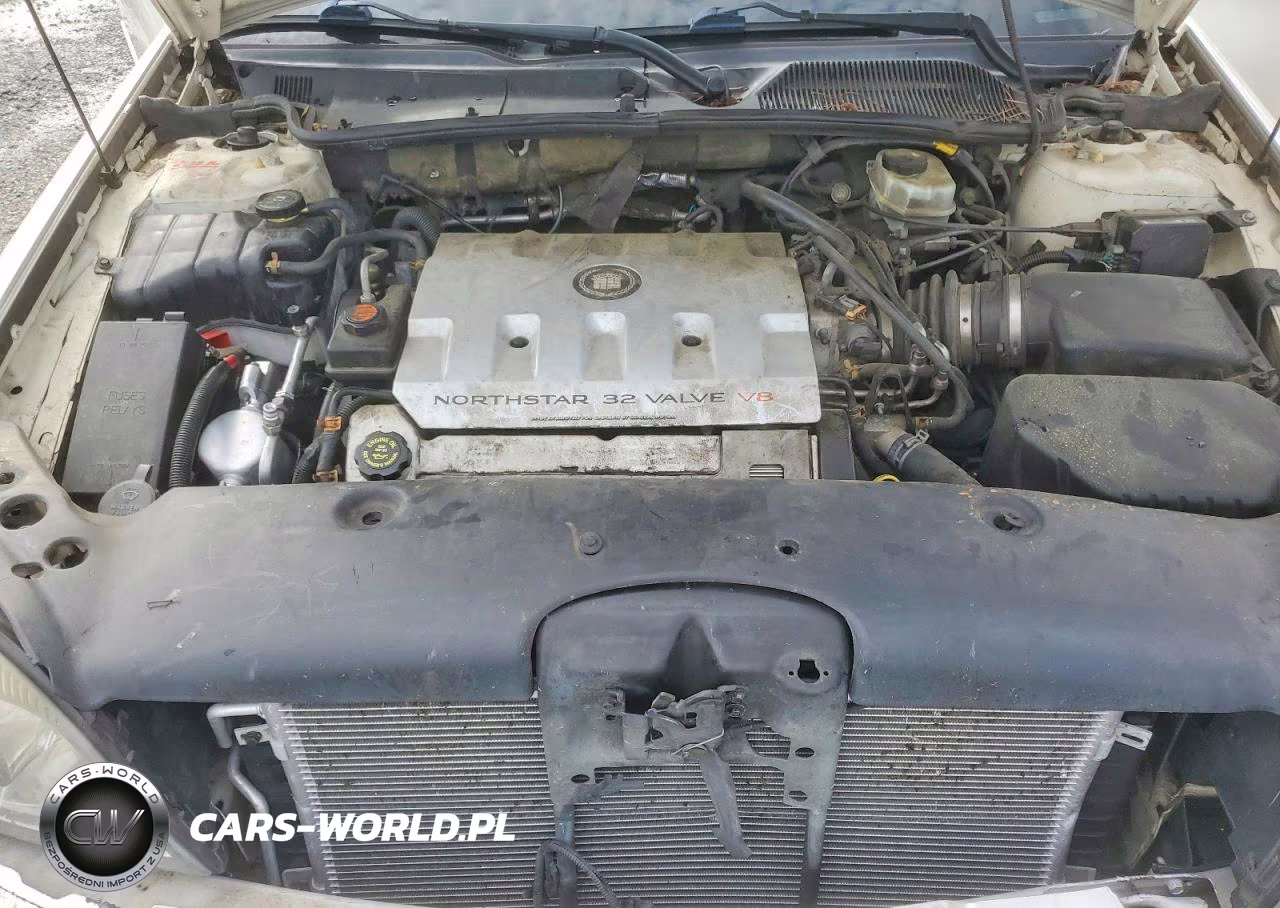 2000 Cadillac Deville Dts VIN:1G6KF5799YU354597 - 11