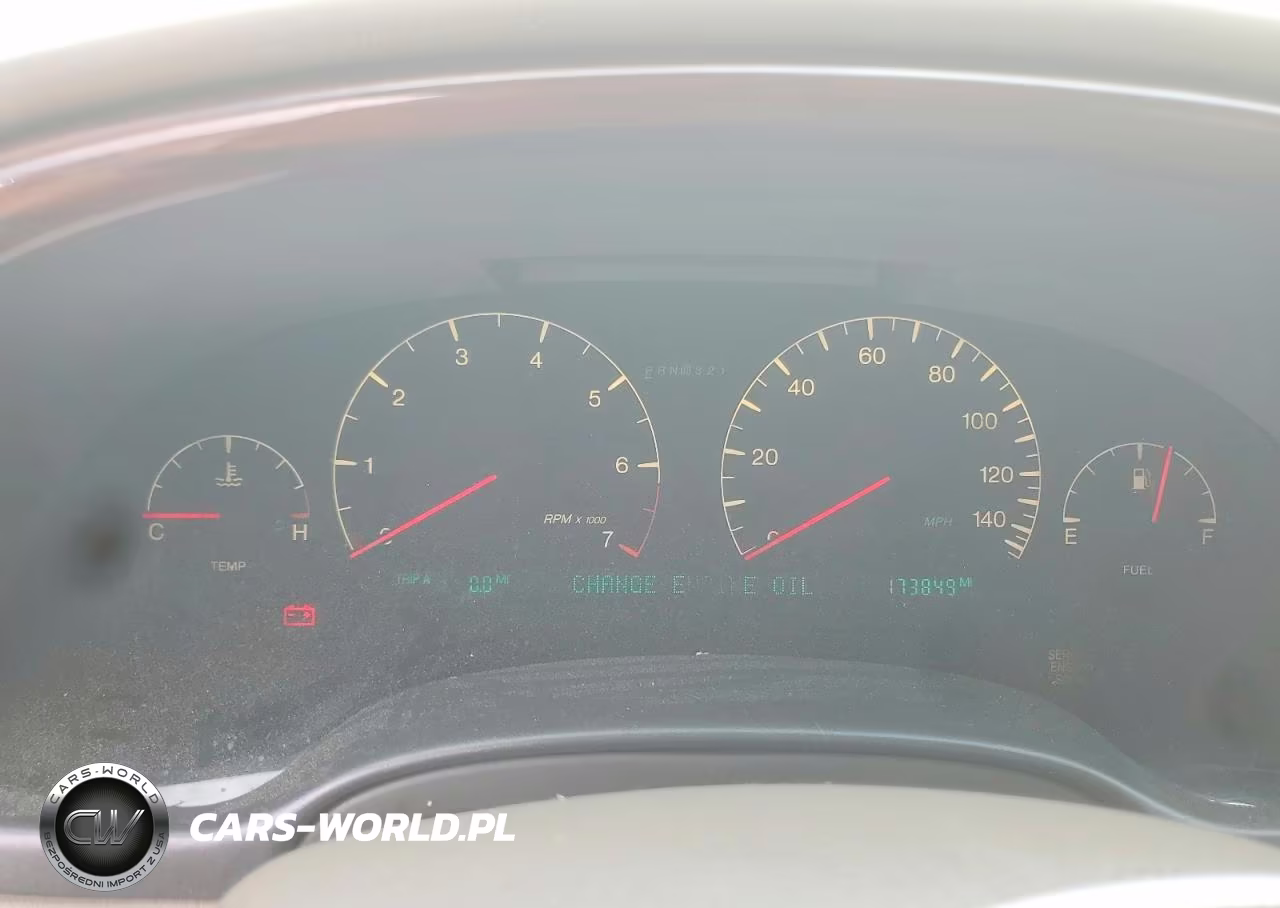 2000 Cadillac Deville Dts VIN:1G6KF5799YU354597 - 9