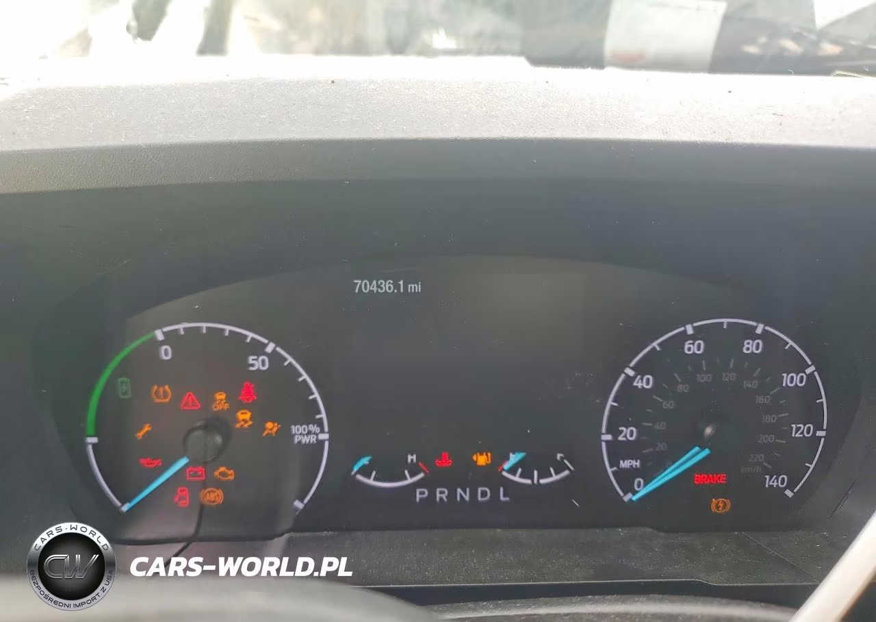 2024 Ford Maverick Xl VIN:3FTTW8A35RRA73056 - 9