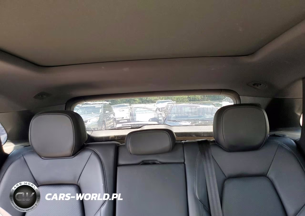 2019 Porsche Cayenne VIN:WP1AA2AY6KDA01097 - 10