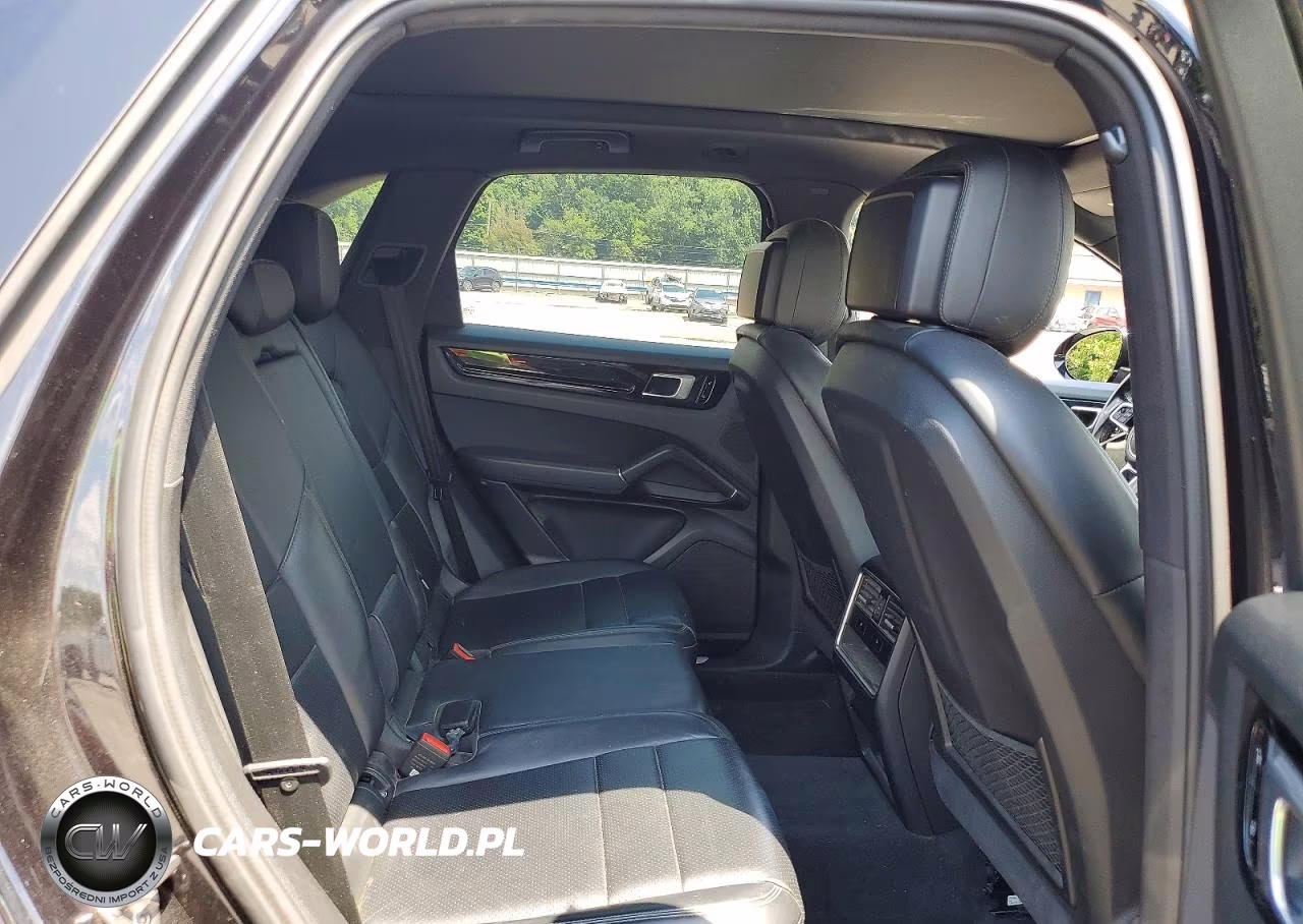 2019 Porsche Cayenne VIN:WP1AA2AY6KDA01097 - 11