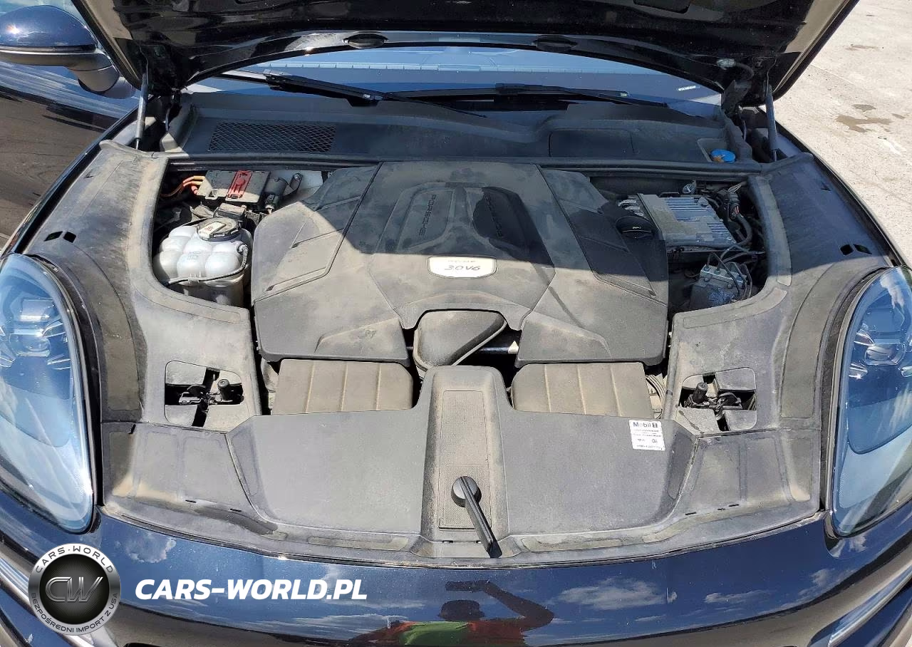 2019 Porsche Cayenne VIN:WP1AA2AY6KDA01097 - 12